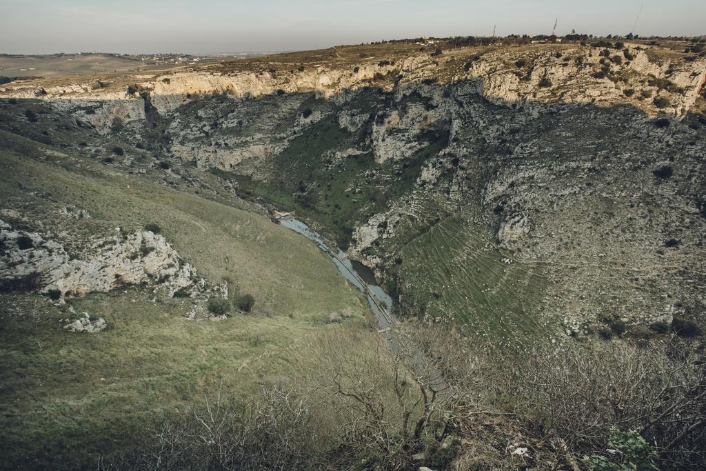 Il Fiore Dei Sassi Матера Экстерьер фото
