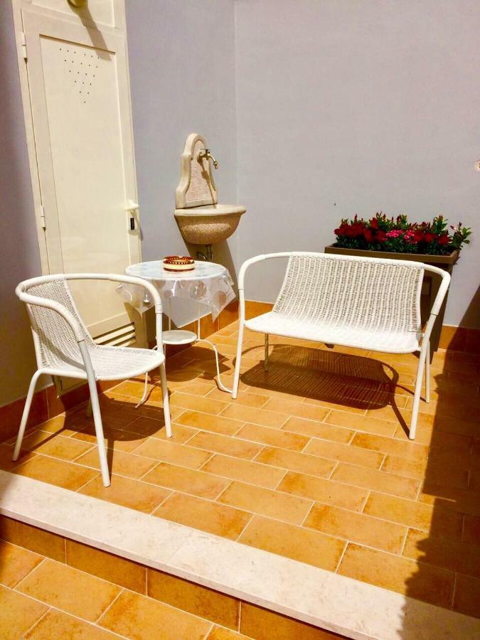 Il Fiore Dei Sassi Матера Экстерьер фото