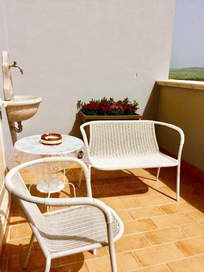 Il Fiore Dei Sassi Матера Экстерьер фото
